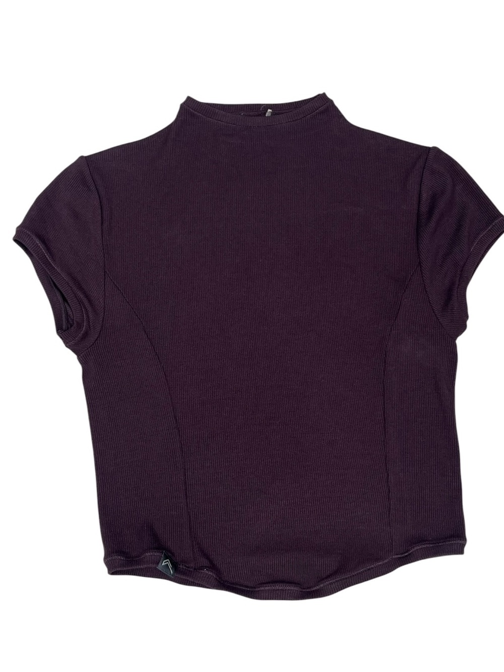 Oner RIBBED MELLOW SOFT MID SHORT SLEEVE T-SHIRT